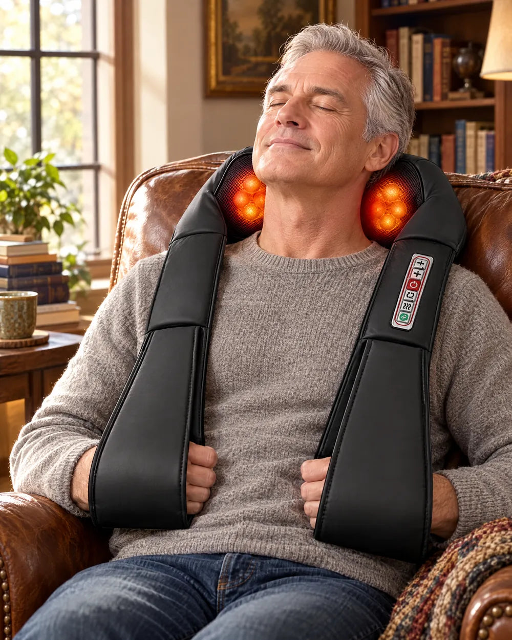 Recliner, upgraded