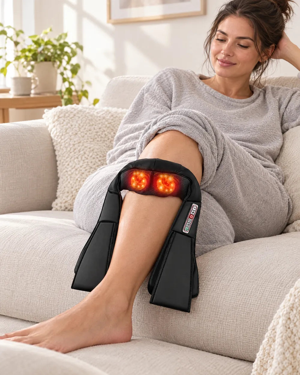 Not just for shoulders